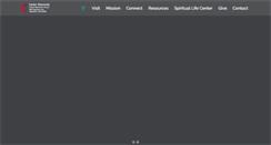 Desktop Screenshot of carterumc.org